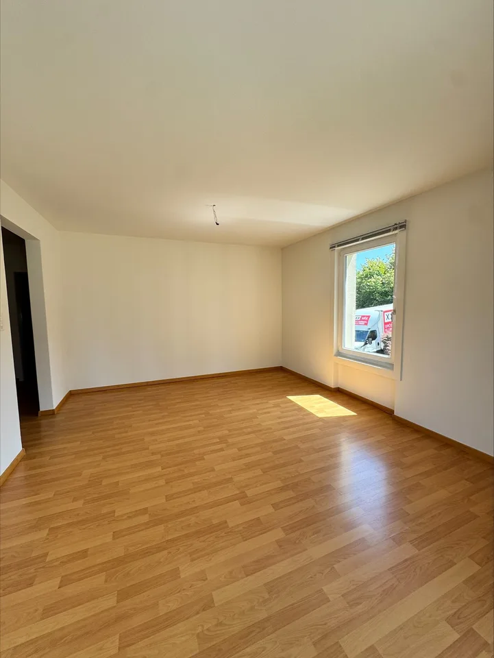 Renovierte 3.5-Zimmerwohnung an ruhiger Lage