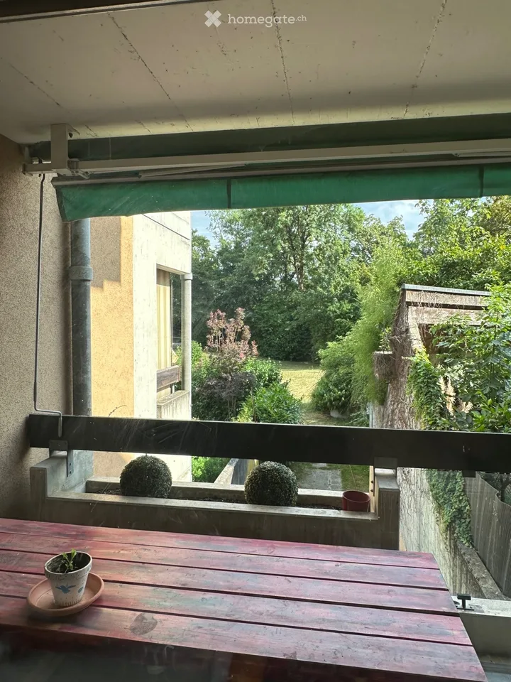 Übernahme eines 5-Zimmer-Apartments in Vandoeuvres