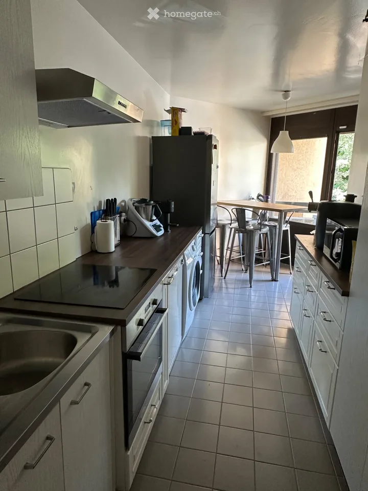 Übernahme eines 5-Zimmer-Apartments in Vandoeuvres