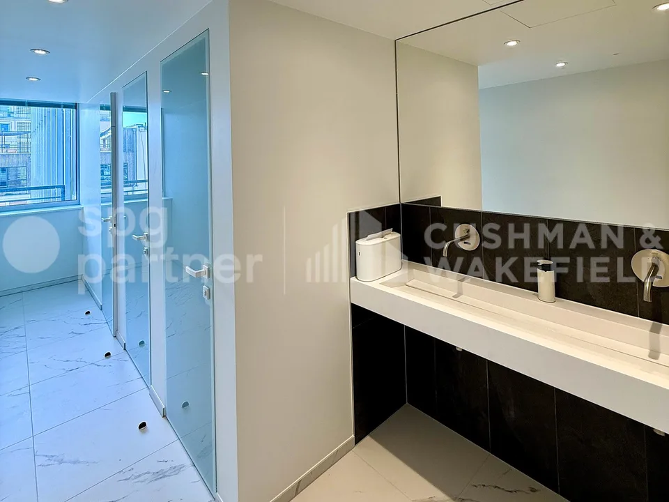 Offices of exception, two steps from Cornavin and Lake Geneva - Lausanne 82 – photo 7 of 13