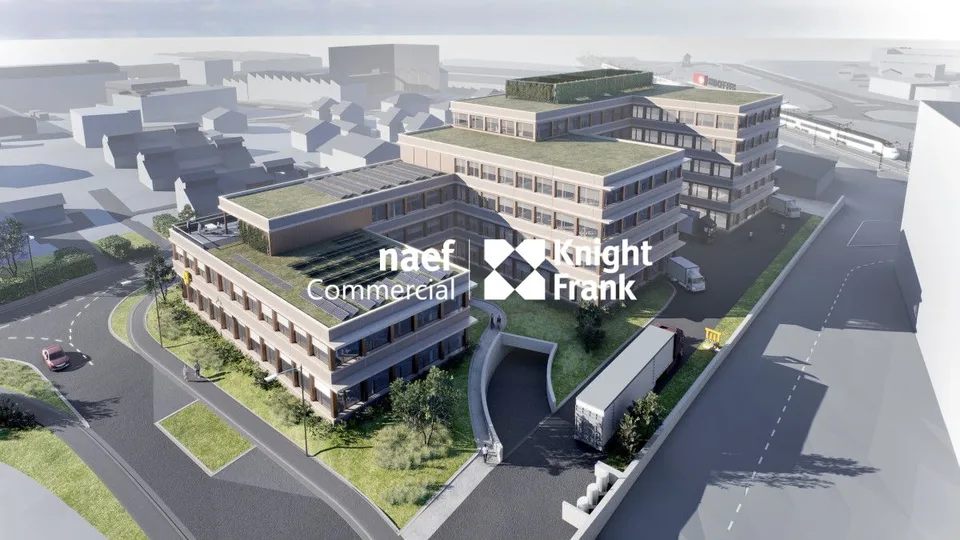 Nouveau projet : arcade d'env. 373 m²