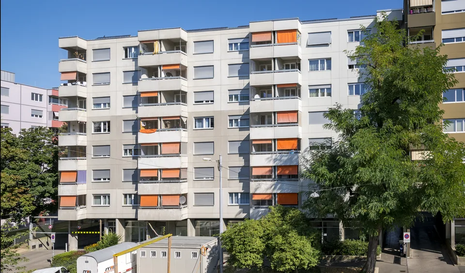 Wohnung an Top-Lage