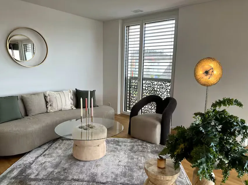 Furnished Apartment in Kloten - Carefree Living – photo 5 of 11