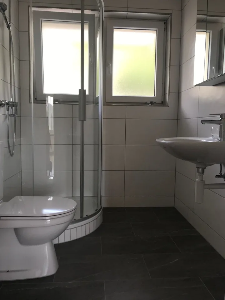 Tramelan - Schönes 4-Zimmer-Apartment im Erdgeschoss