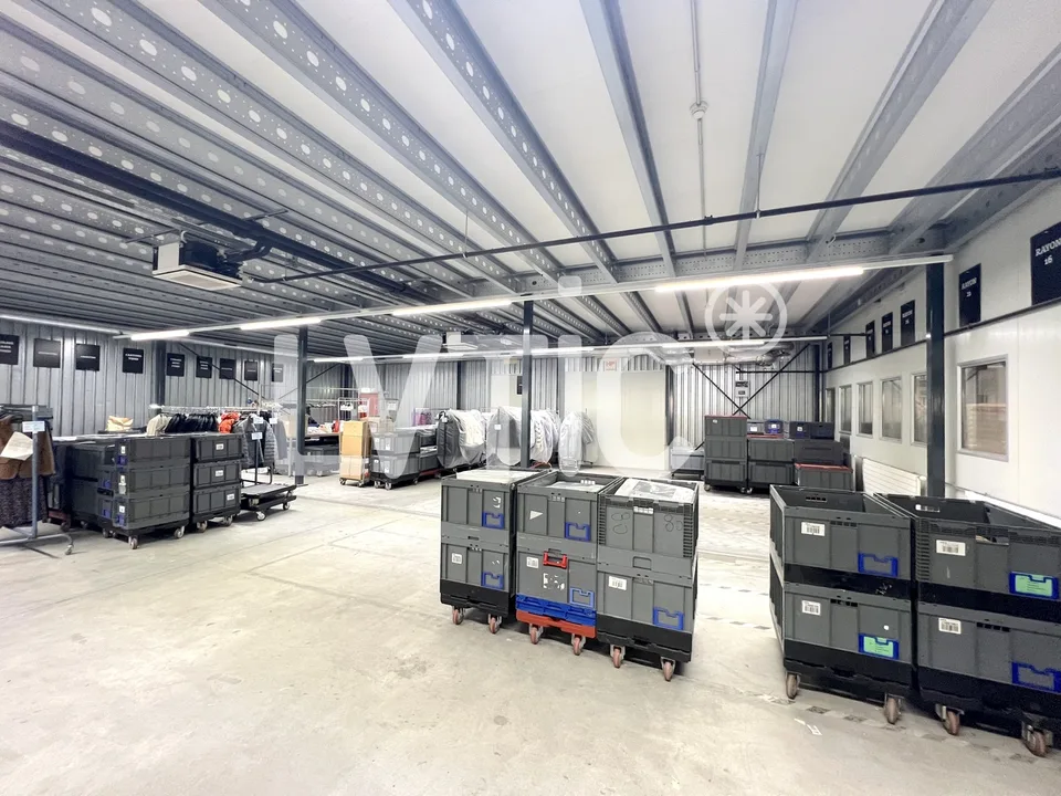 Dépôt de 2200 m2 divisibles dès 1500 m2 à louer à Meyrin - Satigny – photo 6 sur 13