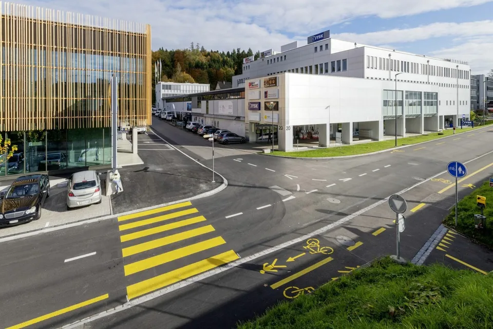 Bürofläche mit Küchenzeile an verkehrsgünstiger Lage