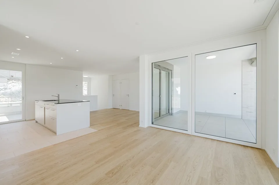 Exklusive 4.5-Zimmer-Maisonette-Wohnung (B23)