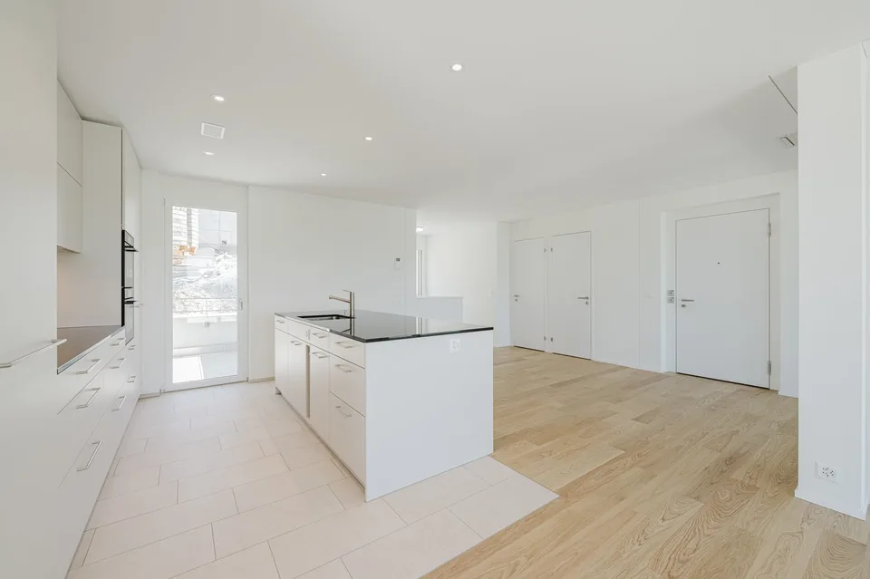 Exklusive 4.5-Zimmer-Maisonette-Wohnung (B23)