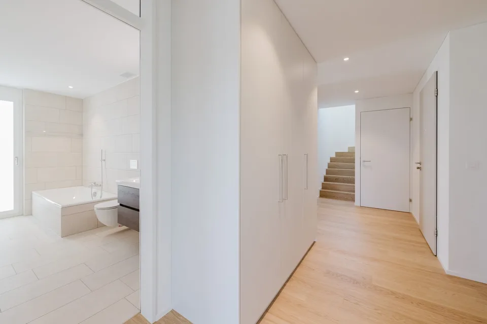 Exklusive 4.5-Zimmer-Maisonette-Wohnung – Foto 11 von 12