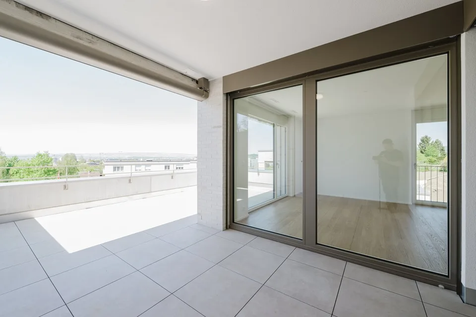 Exklusive 4.5-Zimmer-Maisonette-Wohnung – Foto 8 von 12