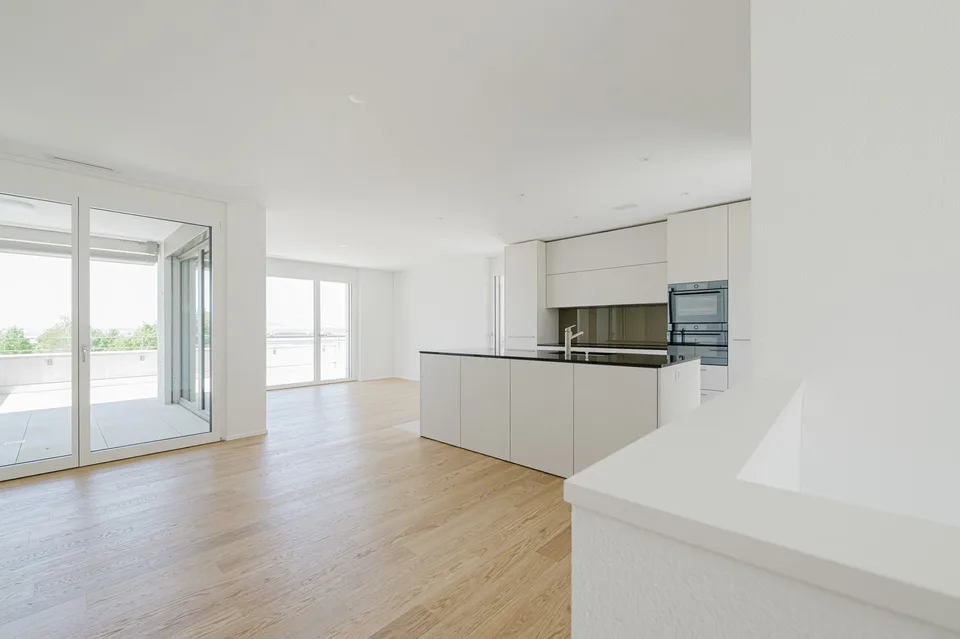 Exklusive 4.5-Zimmer-Maisonette-Wohnung (B23)