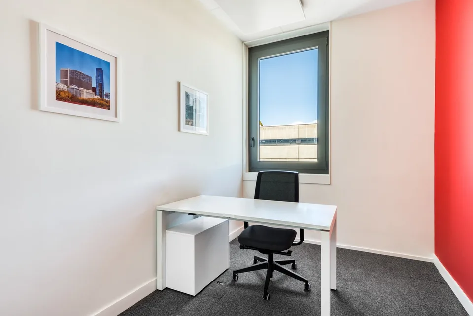 Bureaux flexibles à Regus Airport