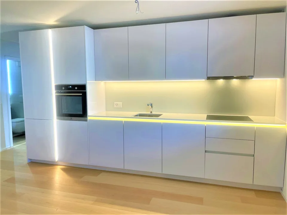 Appartements modernes haut de gamme dans un quartier calme
