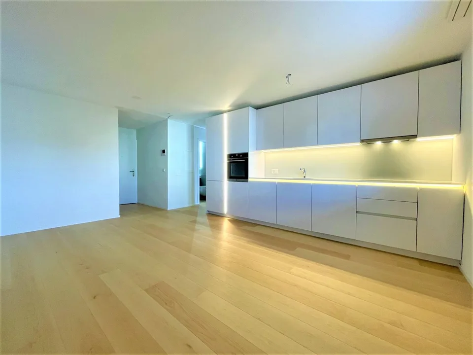 Appartements modernes haut de gamme dans un quartier calme