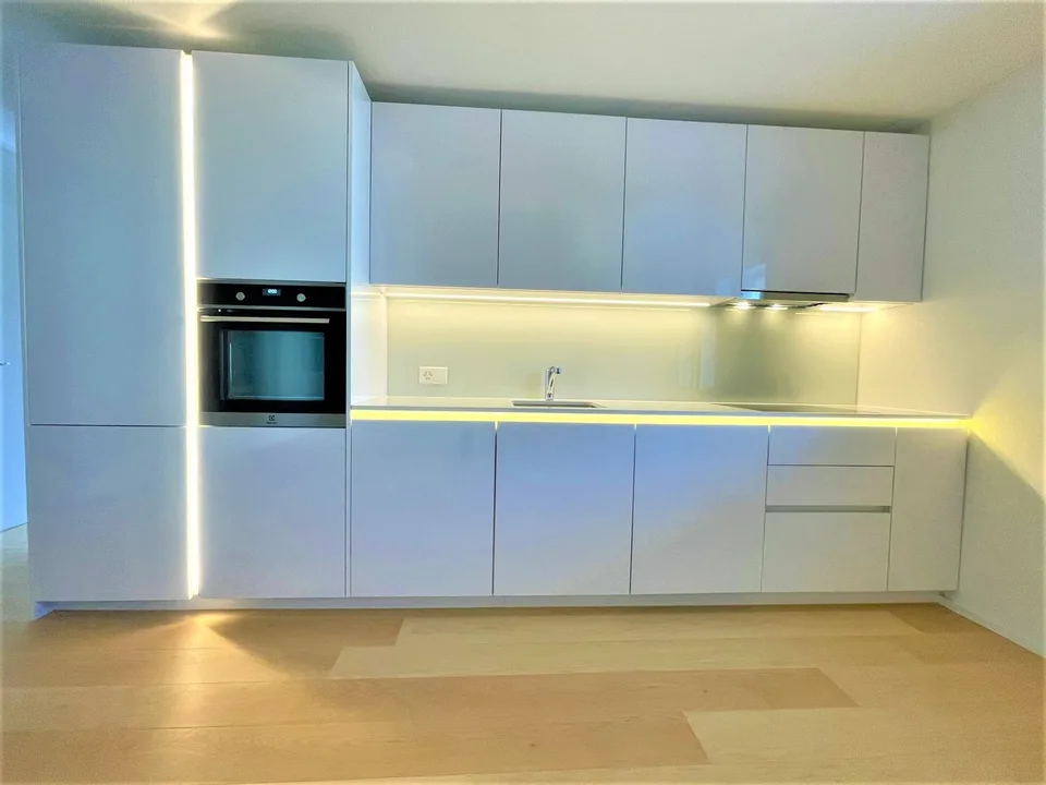 Appartements modernes haut de gamme dans un quartier calme