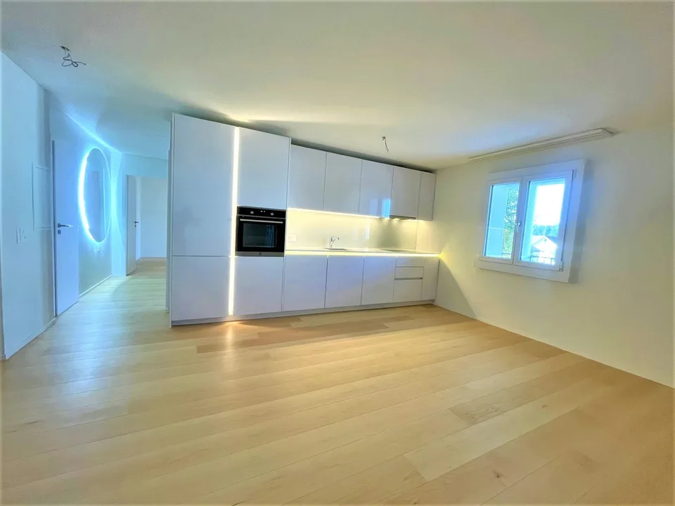 Appartements modernes haut de gamme dans un quartier calme