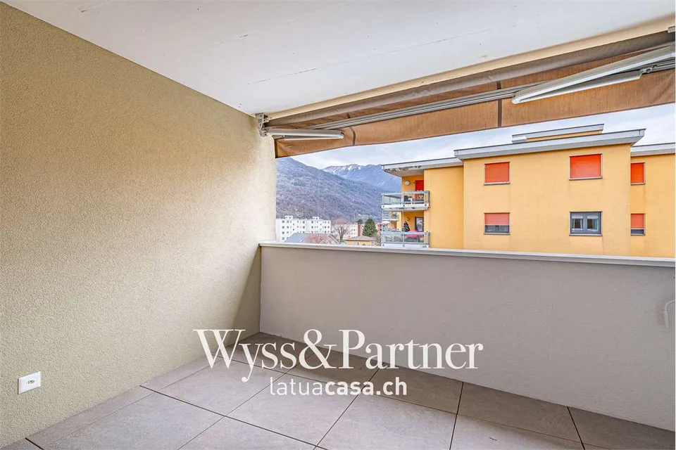 3 MOIS GRATUITS - Appartement moderne de 2.5 pièces – photo 7 sur 7
