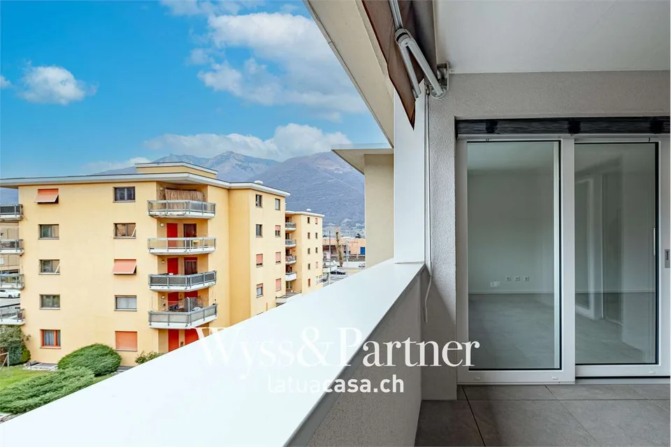 3 MOIS GRATUITS - Appartement moderne de 2.5 pièces – photo 6 sur 7