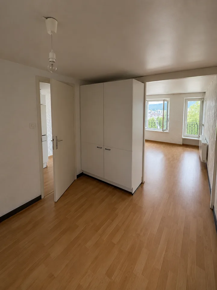 Incantevole appartamento di 2.5 locali di 40m2 al 2° piano nel cuore della città vecchia in un quartiere tranquillo – foto 10 di 19