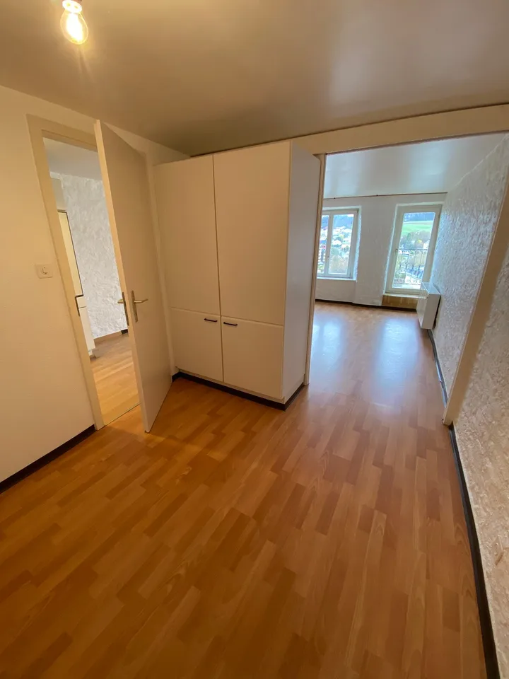Incantevole appartamento di 2.5 locali di 40m2 al 2° piano nel cuore della città vecchia in un quartiere tranquillo – foto 18 di 19