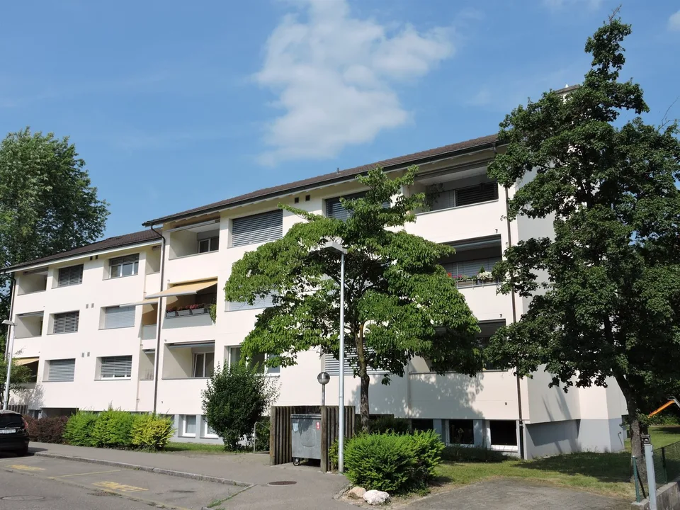 Einstellplaz in Aesch zu vermieten