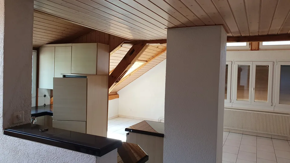 Wohnung mit 3 Zimmern, weniger als drei Minuten vom Stadtzentrum entfernt
