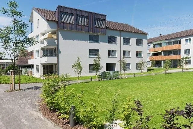 Beautiful ground floor apartment