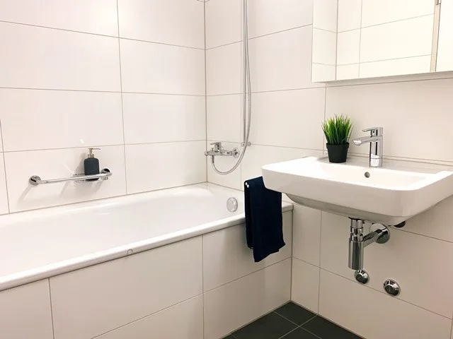 Beautiful ground floor apartment