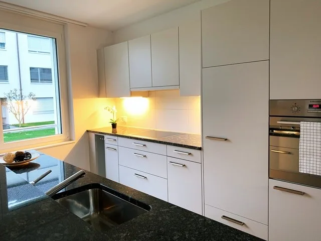 Beautiful ground floor apartment