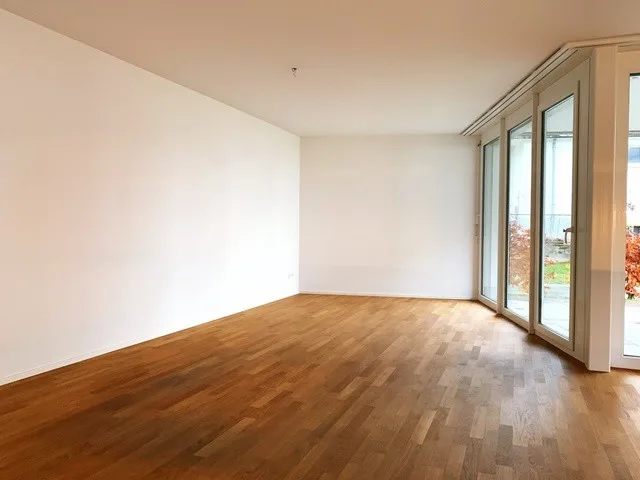 Beautiful ground floor apartment