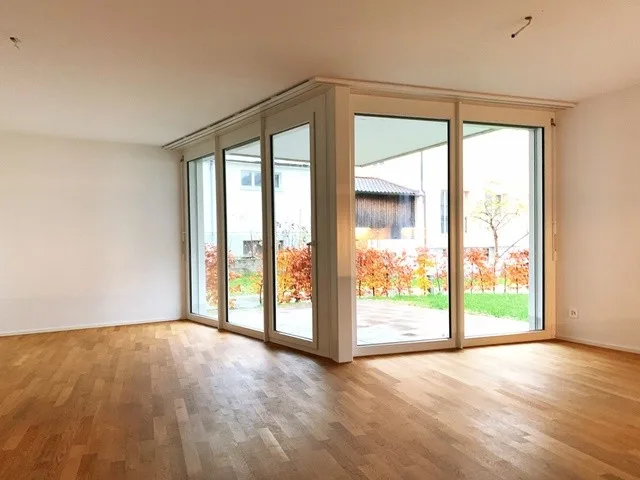 Beautiful ground floor apartment