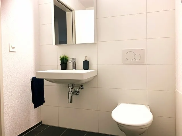 Beautiful ground floor apartment