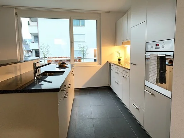 Beautiful ground floor apartment