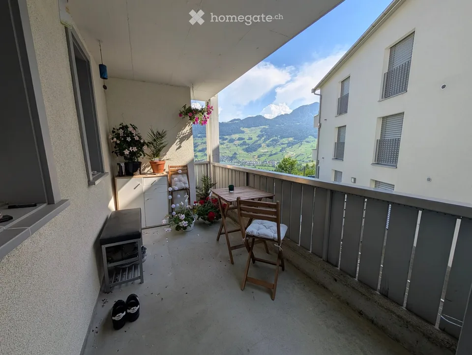 Wohnung zu vermieten*befristet*