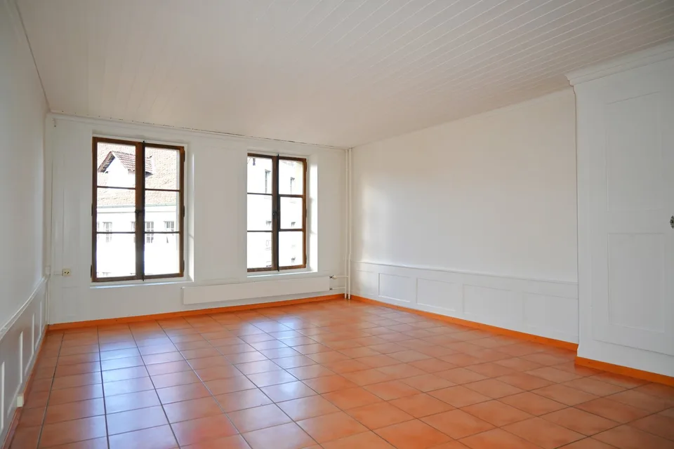 1-Zimmerwohnung in der Oberstadt von Burgdorf