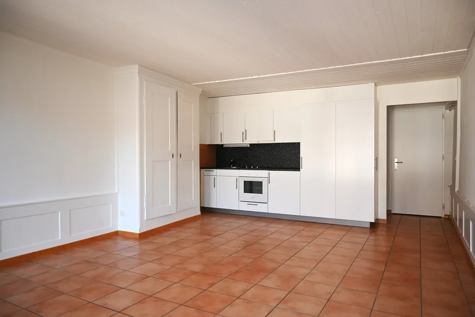 Appartamento monostanza nella città alta di Burgdorf
