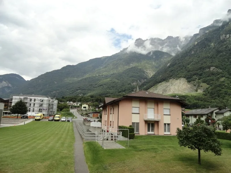 04760 - Appartement 3.5 pièces - Rue le Révasson 16 - Collonges