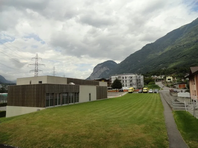 04760 - Wohnung 3,5 Zimmer - Rue le Révasson 16 - Collonges
