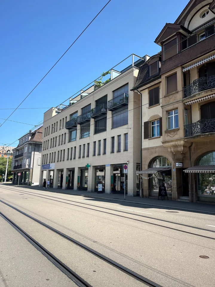 Grosser Lagerraum - 143 m² -per 01.10.2026 oder nach Vereinbarung