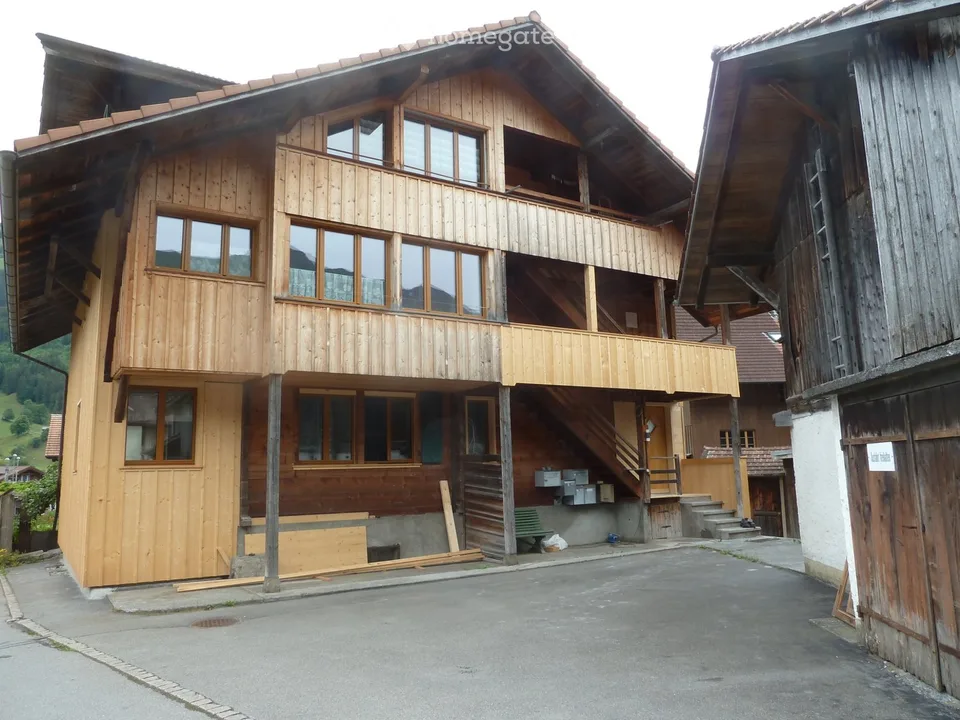 4 1/2 Zimmer-Wohnung Erstvermietung
