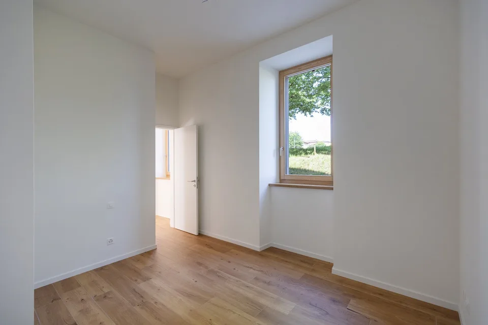 Ehemalige, komplett renovierte Mühle, Erstbezug mit Terrasse