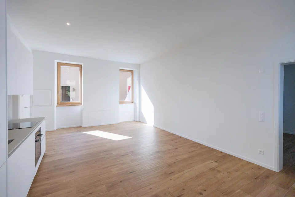 Ehemalige, komplett renovierte Mühle, Erstbezug mit Terrasse