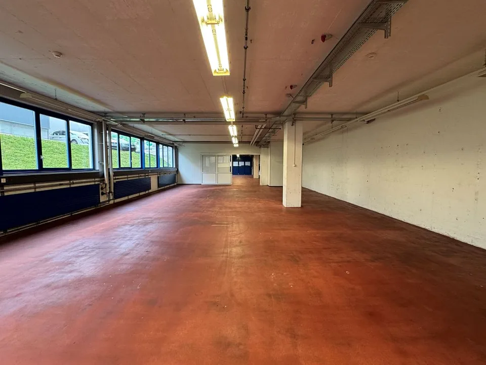 Gewerberaum 2. UG