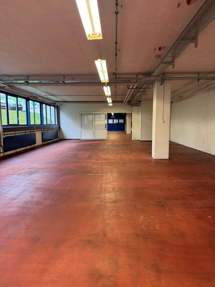 Gewerberaum 2. UG