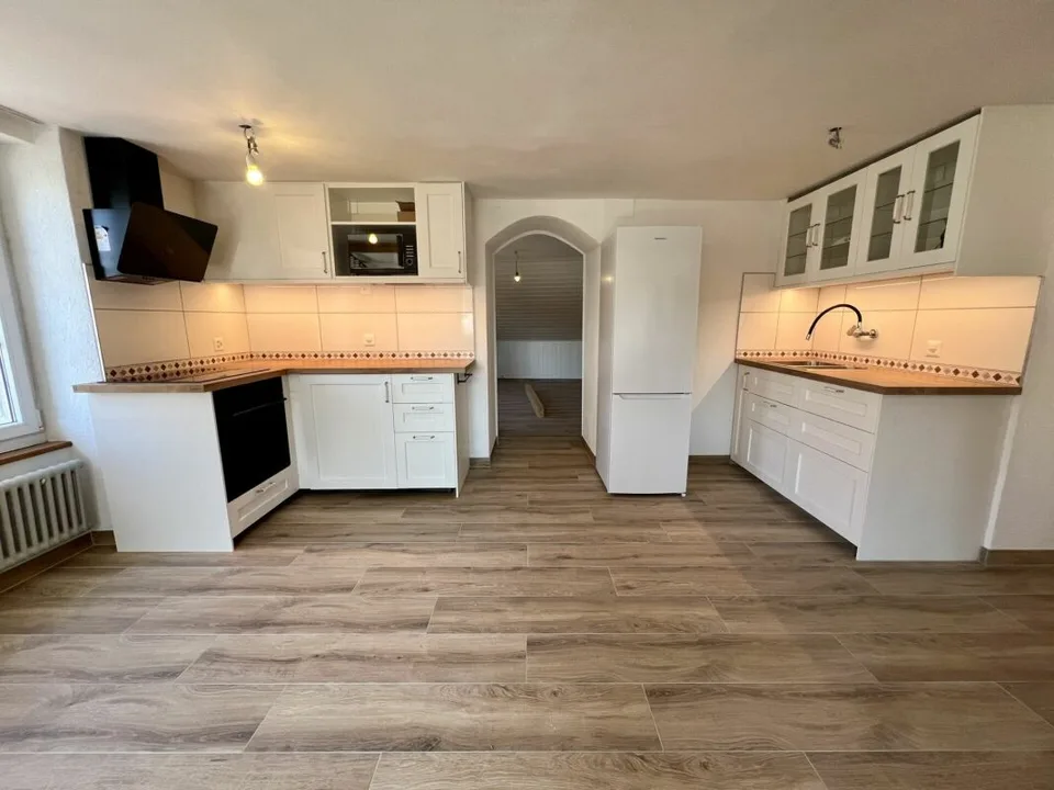 Appartamento ristrutturato di 3.5 locali a Châbles