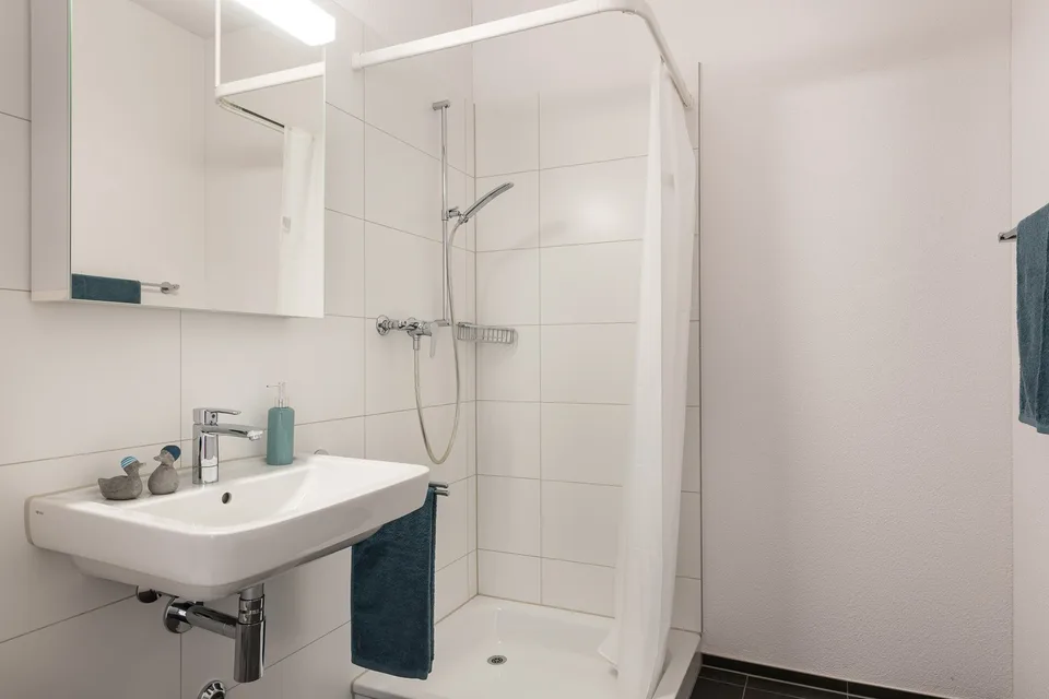 Helle 3.5-Zimmer-Wohnung in ruhiger Lage