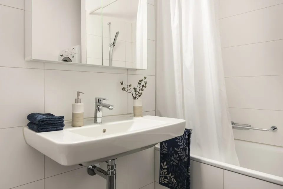 Helle 3.5-Zimmer-Wohnung in ruhiger Lage