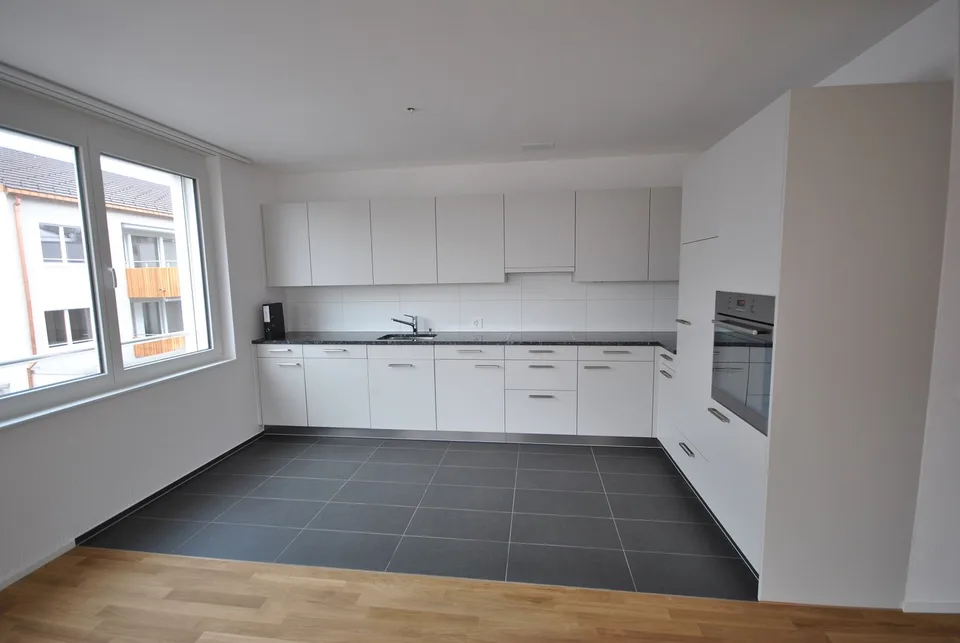 Helle 3.5-Zimmer-Wohnung in ruhiger Lage