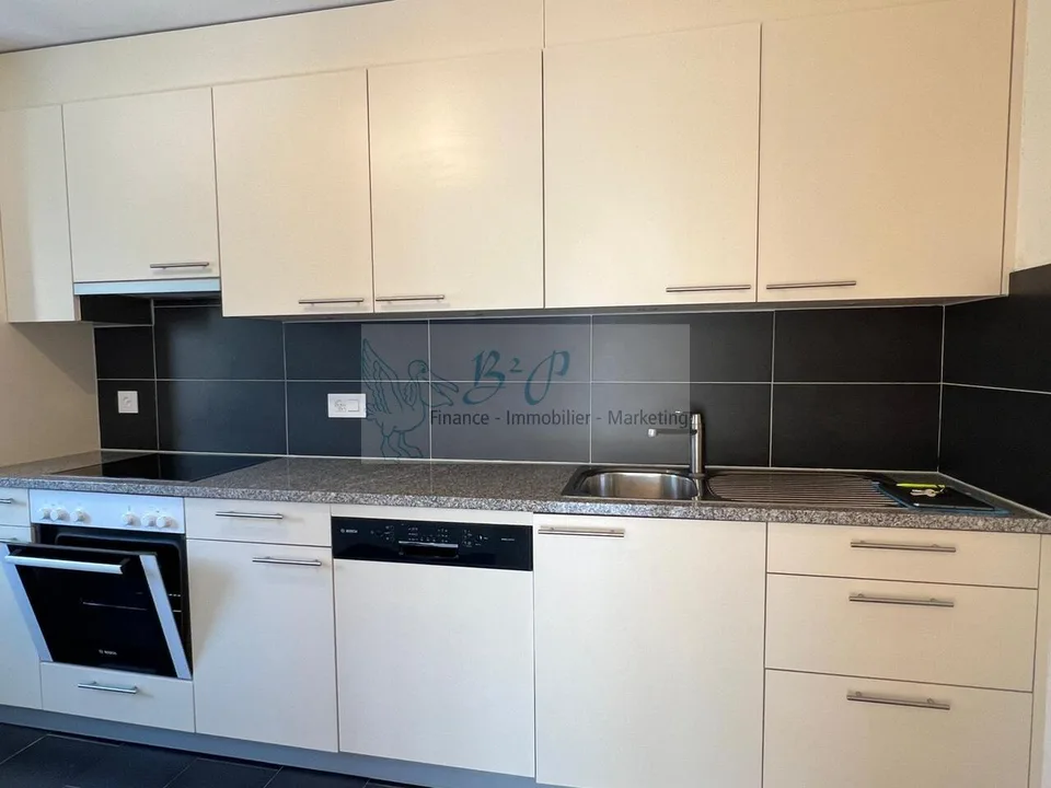 Un bel et spacieux appartement de 4.5 pièces à louer sur Couvet !