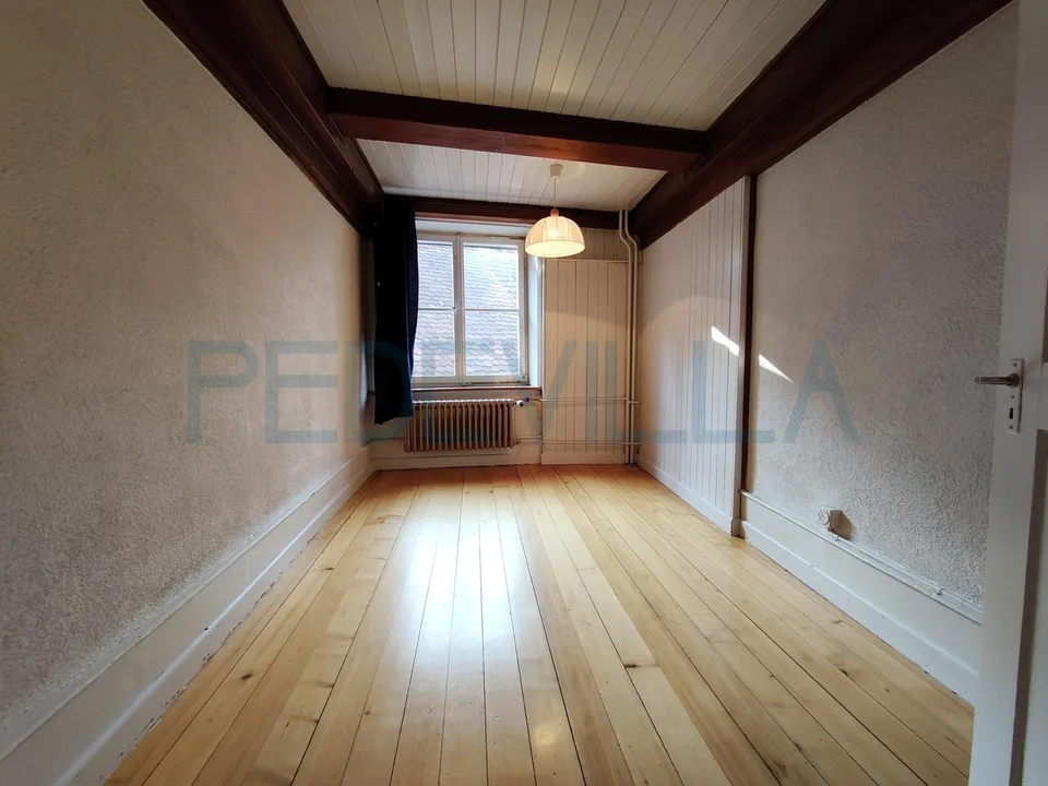 Appartement 3.5 pièces à louer - En vieille ville